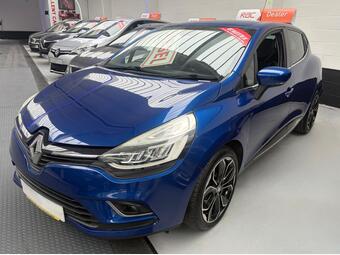 Renault Clio Hatchback 1.5 dCi Dynamique S Nav Euro 6 (s/s) 5dr