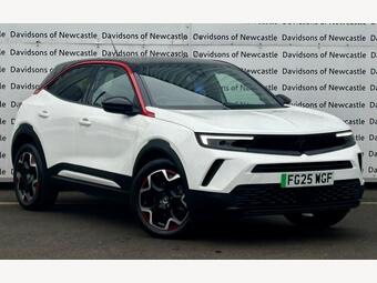 Vauxhall Mokka Electric SUV 50kWh GS Auto 5dr