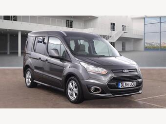Ford Tourneo Connect MPV 1.6 TDCi Titanium Euro 5 5dr