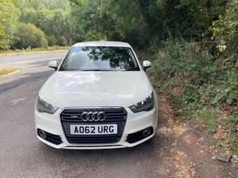 Audi A1 Hatchback 1.4 TFSI Sport Euro 5 (s/s) 3dr