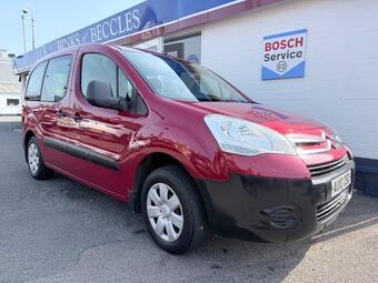 Citroen Berlingo MPV 1.6 HDi VT Multispace MPV Euro 4 5dr