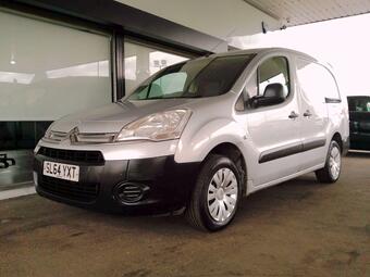 Citroen Berlingo Combi Van 1.6 HDi 725 X Crew Van L2 6dr
