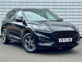 Ford Kuga SUV 1.5 EcoBlue ST-Line Edition Auto Euro 6 (s/s) 5dr
