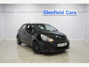 Kia Rio Hatchback 1.25 1 Euro 6 5dr