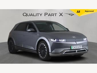 Hyundai IONIQ 5 Hatchback 73kWh Ultimate Auto 5dr