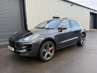 Porsche Macan SUV 3.0T V6 GTS PDK 4WD Euro 6 (s/s) 5dr