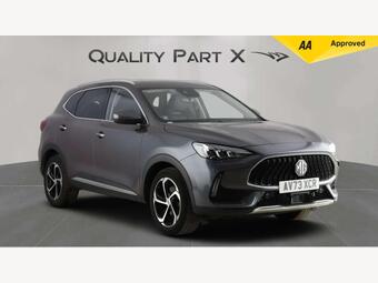 MG MG HS SUV 1.5 T-GDI Trophy DCT Euro 6 (s/s) 5dr