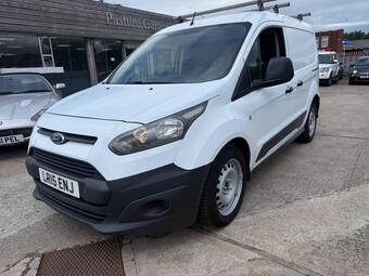 Ford Transit Connect Panel Van 1.6 TDCi 200 L1 H1 4dr