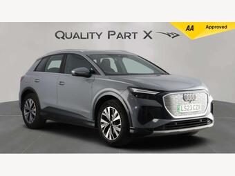 Audi Q4 e-tron SUV 35 Sport Auto 5dr 55kWh