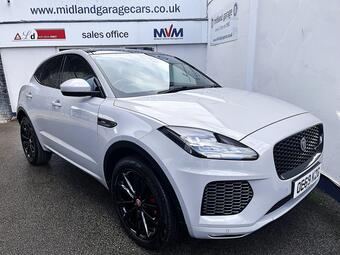 Jaguar E-PACE SUV 2.0 D180 R-Dynamic HSE Auto AWD Euro 6 (s/s) 5dr