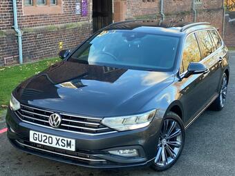 2020 VOLKSWAGEN PASSAT 1.6 TDI SE NAV DSG EURO 6 S S 5DR 28 PHOTOS... photo