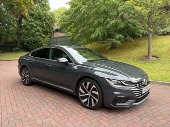 Volkswagen Arteon Hatchback 2.0 TDI R-Line Fastback DSG Euro 6 (s/s) 5dr
