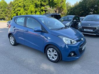 Hyundai i10 Hatchback 1.0 SE Euro 6 5dr