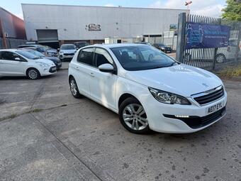 Peugeot 308 Hatchback 1.2 PureTech Access Euro 6 (s/s) 5dr