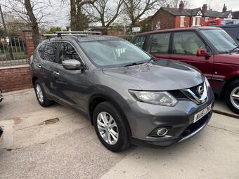 2016 X TRAIL 1.6 DCI ACENTA EURO 6 S S 5DR 1 PHOTO NISSAN X... photo