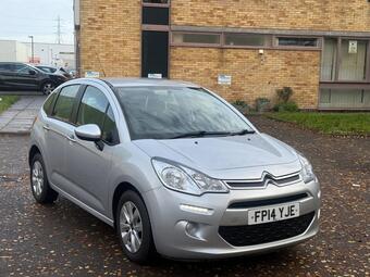 2014 Citroen C3 1.0 VTi VTR+ Euro 5 5dr 28 Photos photo