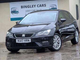 SEAT Leon Hatchback 1.6 TDI SE Dynamic Technology Euro 6 (s/s) 5dr