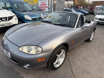 2005 MX 5 1.8 ICON 2DR 29 PHOTOS MAZDA MX 5 1.8 ICON 2DR LOW... photo