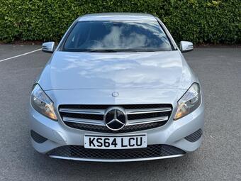 2015 A CLASS 1.5 A180 CDI SE 7G DCT EURO 5 S S 5DR 24... photo