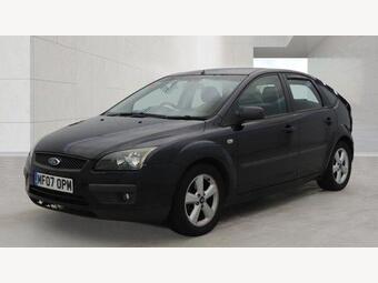 Ford Focus Hatchback 1.6 Zetec Climate 5dr