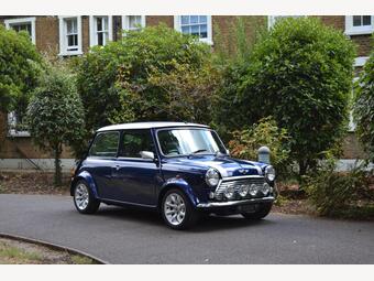 Rover Mini Saloon 1.3i Cooper Sport 2dr