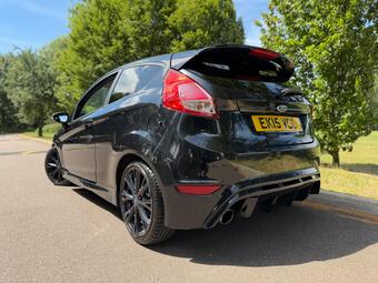 Ford Fiesta Hatchback 1.0T EcoBoost Zetec S Euro 6 (s/s) 3dr