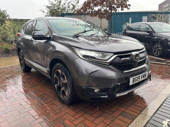 Honda CR-V SUV 1.5 VTEC Turbo SE CVT 4WD Euro 6 5dr