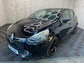 Renault Clio Hatchback 0.9 TCe Dynamique MediaNav Euro 5 (s/s) 5dr