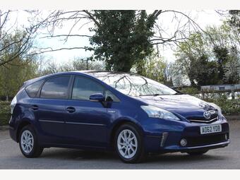 2013 PRIUS 1.8 PRIUS T4 CVT 5DR 33 PHOTOS TOYOTA PRIUS 1.8 PRIUS T4... photo
