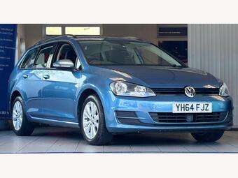 Volkswagen Golf Estate 1.6 TDI BlueMotion Tech SE Euro 5 (s/s) 5dr