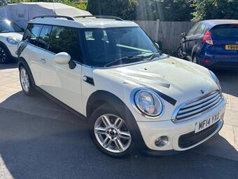 MINI Clubman Estate 1.6 One Euro 6 5dr