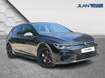 Volkswagen Golf Hatchback 2.0 TSI R DSG 4Motion Euro 6 (s/s) 5dr