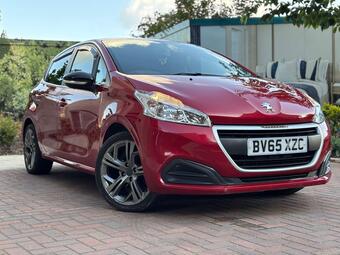 2015 208 1.0 PURETECH ACCESS A C EURO 6 5DR 55 PHOTOS PEUGEOT 208... photo