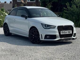Audi A1 Hatchback 1.6 TDI S line Style Edition Euro 5 (s/s) 3dr