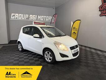 Suzuki Splash MPV 1.0 12V SZ2 Euro 5 5dr