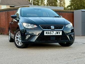 SEAT Ibiza Hatchback 1.0 MPI SE Euro 6 (s/s) 5dr