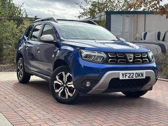 Dacia Duster SUV 1.3 TCe Prestige Euro 6 (s/s) 5dr