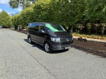 Volkswagen Transporter Shuttle Minibus 2.0 TDI BlueMotion Tech SE DSG FWD SWB Euro 6 (s/s) 5dr