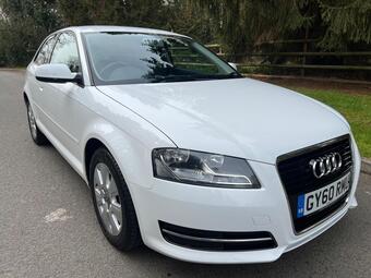2010 A3 1.6 S TRONIC EURO 4 3DR 18 PHOTOS AUDI A3 1.6 S... photo