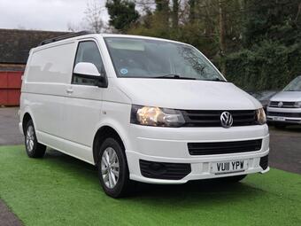 2011 VOLKSWAGEN TRANSPORTER 2.0 TDI T30 L1 H1 4DR 16 PHOTOS VOLKSWAGEN TRANSPORTER 2.0 TDI... photo
