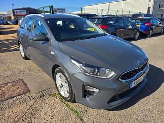 Kia Ceed Estate 1.6 CRDi 2 NAV Sportswagon Euro 6 (s/s) 5dr