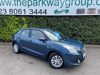 Suzuki Baleno Hatchback 1.2 Dualjet SZ3 Euro 6 5dr