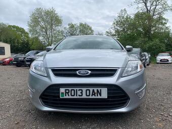 Ford Mondeo Estate 2.0 TDCi Zetec Euro 5 5dr