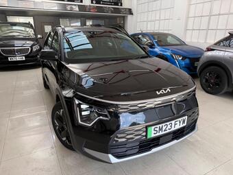 Kia Niro SUV 64.8kWh 2 Auto 5dr