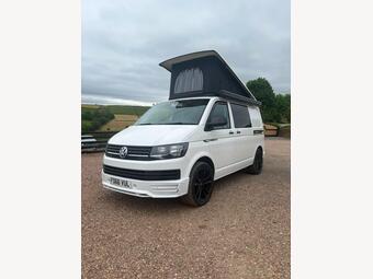 Volkswagen Transporter Van Conversion Camper Campervan Motorhome Off Grid