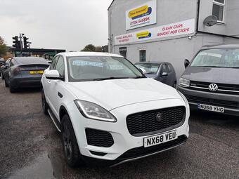 Jaguar E-PACE SUV 2.0 D150 SE Auto AWD Euro 6 (s/s) 5dr