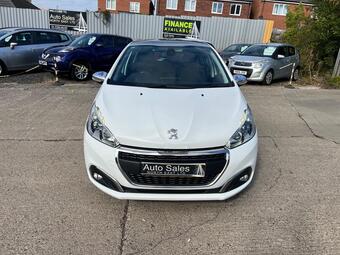 Peugeot 208 Hatchback 1.2 PureTech Allure Euro 6 5dr