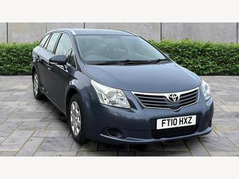 2010 AVENSIS 1.6 V MATIC T2 TOURER EURO 4 5DR 22 PHOTOS TOYOTA AVENSIS... photo