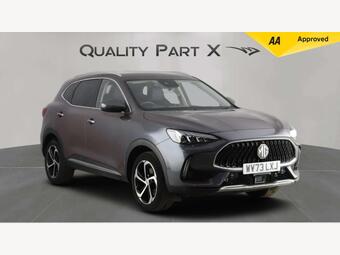 MG MG HS SUV 1.5 T-GDI Trophy Euro 6 (s/s) 5dr