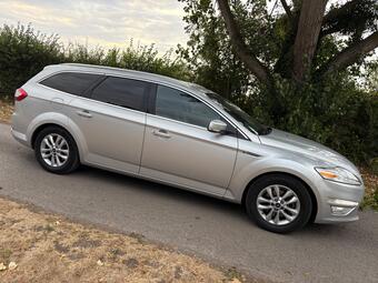 Ford Mondeo Estate 2.0 TDCi Titanium X Business Edition Euro 5 5dr
